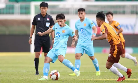 Dự cúp châu lục, CLB số 1 V-League đối diện khó khăn