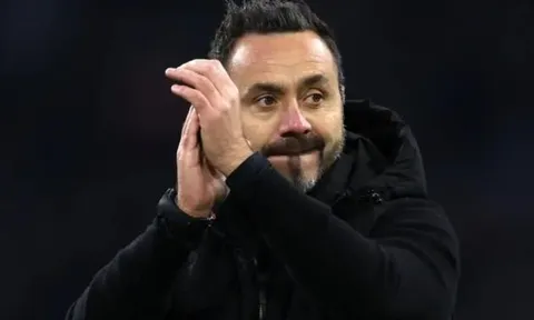 Được Bayern theo đuổi, De Zerbi nhanh chóng ra điều kiện với Brighton