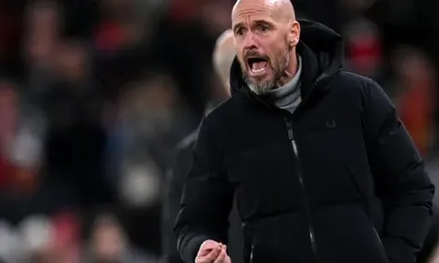 "Những gì Ten Hag nói trên báo chí là không tốt"