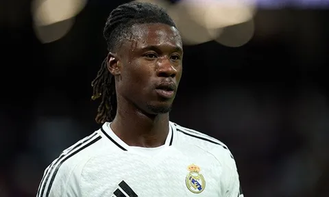 Eduardo Camavinga: Điểm yếu đáng lo ngại của Real Madrid