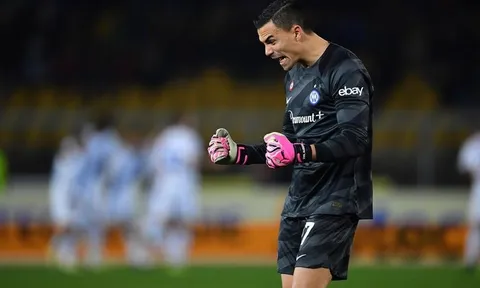 Chủ tịch LĐBĐ Indonesia phủ nhận ép sao Inter Milan nhập tịch