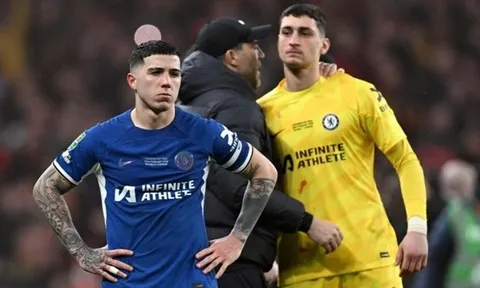 Enzo Fernandez đối diện với ca phẫu thuật nghiêm trọng
