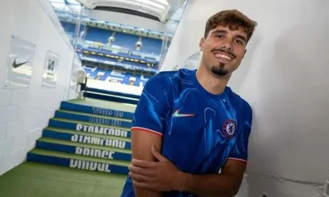 Enzo Maresca chỉ ra điều lợi hại của tân binh Pedro Neto