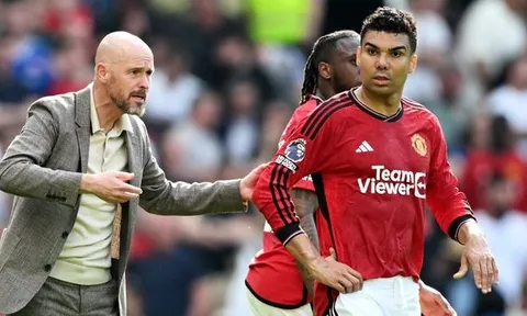 Một phút tản mạn về mùa giải "vứt đi" của Manchester United