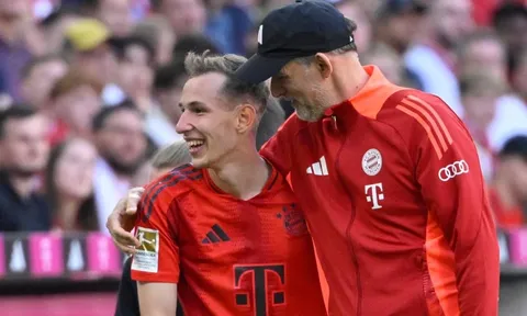 Bayern đang sở hữu một Modric mới