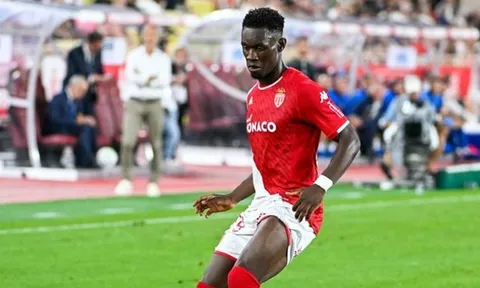 Folarin Balogun trải lòng về cuộc sống ở AS Monaco