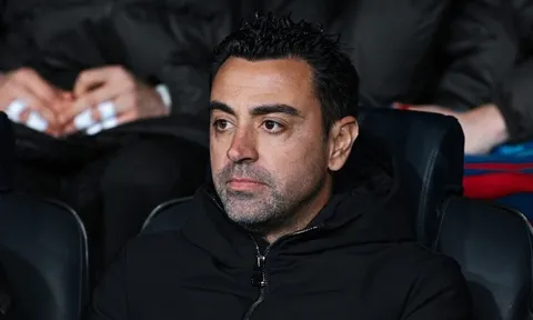 Xavi lập kỷ lục không mong muốn ở C1