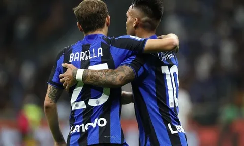 Inter Milan muốn "trói chân" trụ cột đến 2028