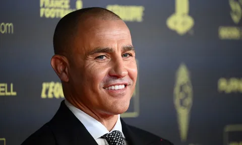 Cannavaro chuẩn bị tái xuất Serie A