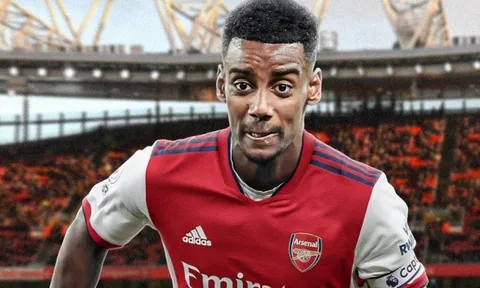 Chữ ký trong mơ giá 100 triệu bảng tiếp theo cho Arsenal