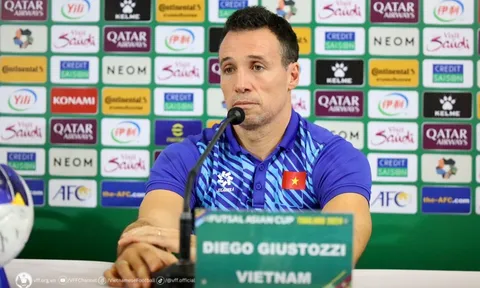 HLV ĐT futsal Việt Nam: Uzbekistan là đội bóng mạnh nhất giải