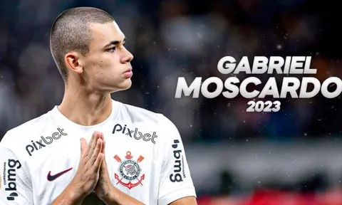 Gabriel Moscardo - Declan Rice của Brazil