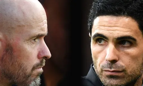 "Arsenal hiện tại quá mạnh so với Manchester United"