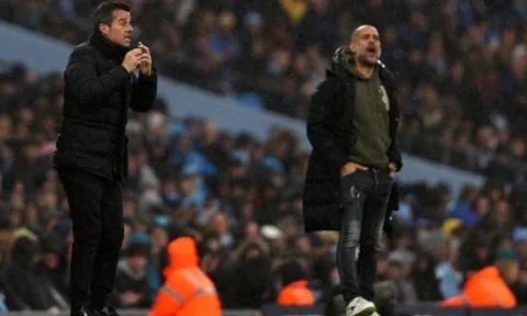 Marco Silva: Fulham sẽ chơi hết mình trước Man City