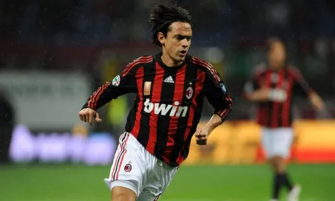 7 tiền đạo xuất sắc nhất lịch sử AC Milan