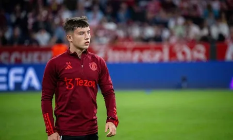 "Roy Keane mới" và 4 sao mai có thể sớm được Ten Hag trọng dụng