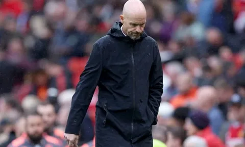 Đến bao giờ vòng lặp ở Man United kết thúc?
