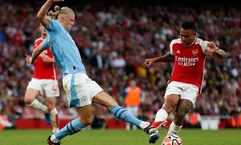 Haaland bất ngờ đưa ra nhận định về Arsenal