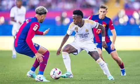 Barcelona khó lòng cản bước Real Madrid