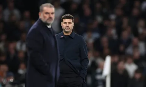 Pochettino xúc động khi đối đầu với Tottenham