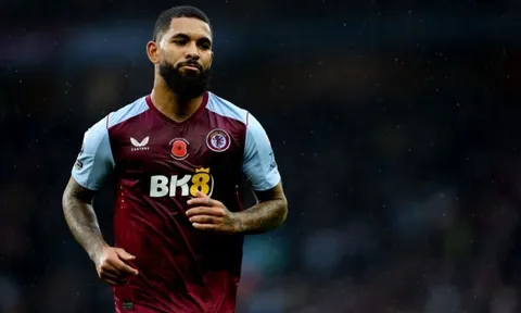 NÓNG! Diễn biến mới vụ Douglas Luiz tới Arsenal