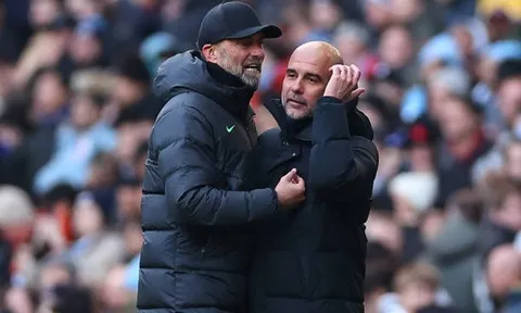 Pep Guardiola: "Tôi sẽ nhớ anh ấy rất nhiều"