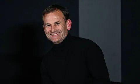 Rất nhanh chóng, Dan Ashworth có câu trả lời cho Man Utd