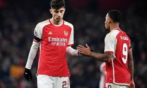 Sự kiên nhẫn dành cho Gabriel Jesus đã hết