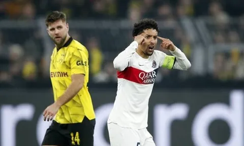 Nỗi lo ở hàng phòng ngự khiến PSG sợ hãi
