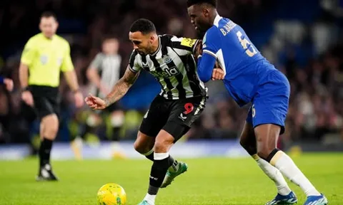 3 điều rút ra sau trận thắng của Chelsea trước Newcastle United