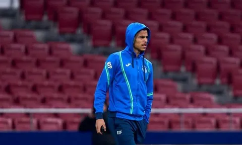 Greenwood vượt xa trình độ Getafe, bom tấn đang chờ nổ