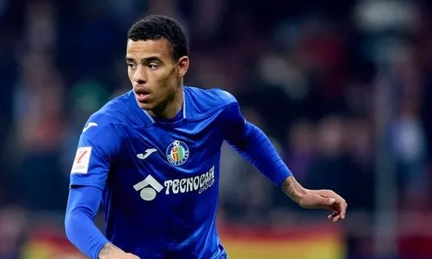 "Tôi đã nói điều đó từ ngày đầu tiên Greenwood đến"
