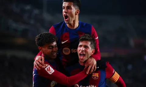5 điểm sáng sau trận thắng của Barca: Bom tấn giải hạn