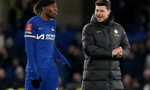 Mauricio Pochettino khẳng định mối quan hệ tốt đẹp với sao Chelsea