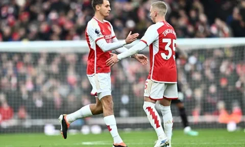 Tử huyệt nơi cánh trái có thể khiến Arsenal trắng tay