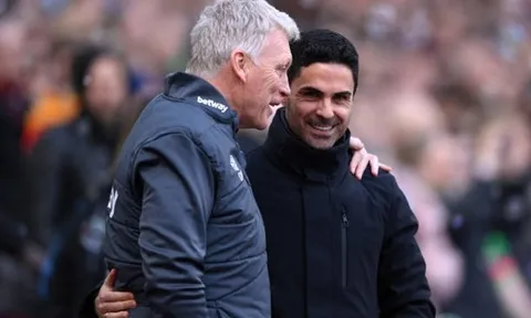 Arteta lên tiếng "nhờ vả" thầy cũ