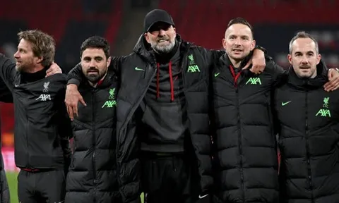 Thêm 1 nhân vật quan trọng nối gót Klopp rời Liverpool
