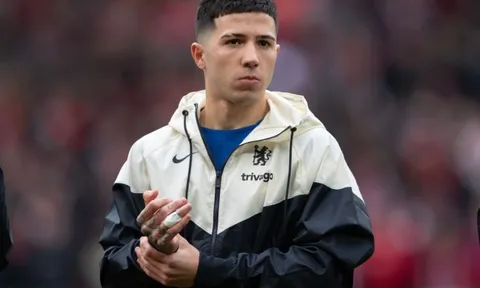 CHÍNH THỨC! Chelsea ra thông báo quan trọng về Enzo Fernandez