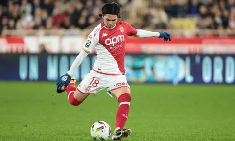 5 cầu thủ xuất sắc nhất của AS Monaco trong mùa giải 2023/24