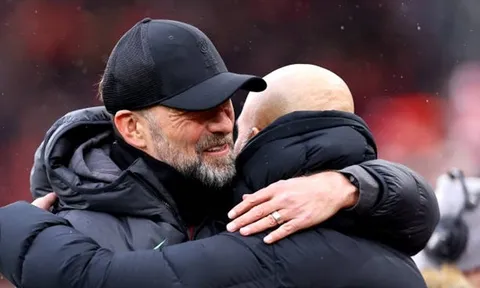 Jurgen Klopp thừa nhận sự khốc liệt của Ngoại hạng Anh
