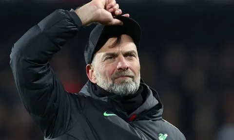 Trận derby Merseyside cuối cùng của Klopp