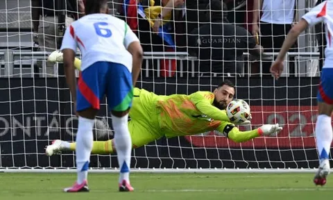 Tại sao Donnarumma vẫn sẽ là thủ môn số 1 của Azzurri tại EURO?