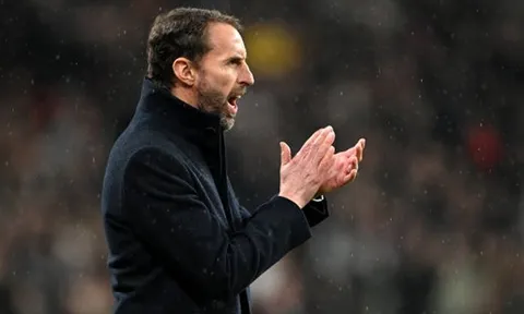 Gareth Southgate "thờ ơ" với M.U