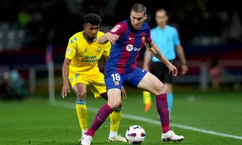 Oriol Romeu là minh chứng cho sự thất bại của Barca trong mùa 2023/24