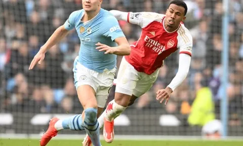 Số phận có lẽ đã an bài với Arsenal