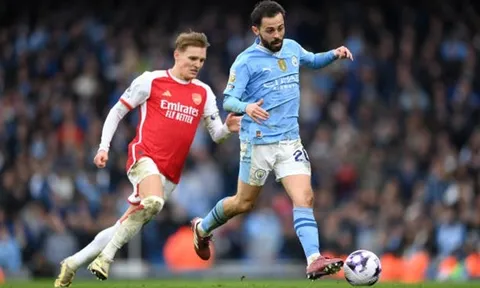 Odegaard vẫn chưa từ bỏ hy vọng