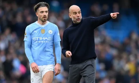 Jack Grealish "đe dọa" Arsenal
