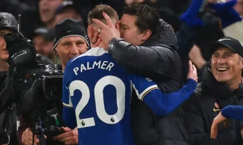 Cole Palmer vắng mặt, Mauricio Pochettino "khích tướng" cầu thủ Chelsea