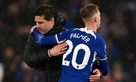 Mauricio Pochettino: Cole Palmer vẫn còn kém xa so với mong đợi