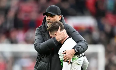 Liverpool sa sút, Jurgen Klopp đổ lỗi cho Manchester United